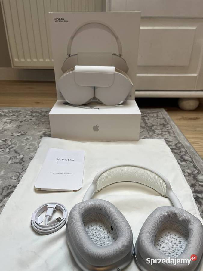 Słuchawki Apple Air Pods sprzedam