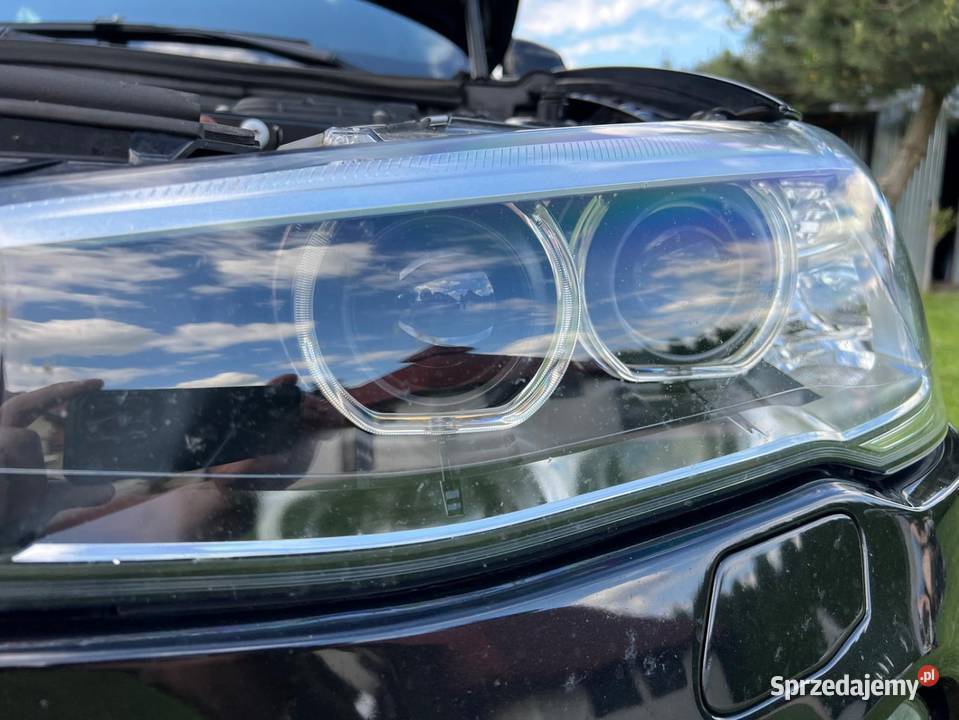 BMW X3 xDrive20d piękny stan