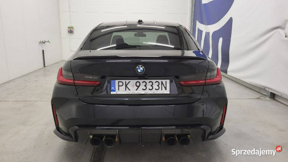BMW M3 CS xDrive sportaut E90E92E93 2007 kamera cofania Grójec