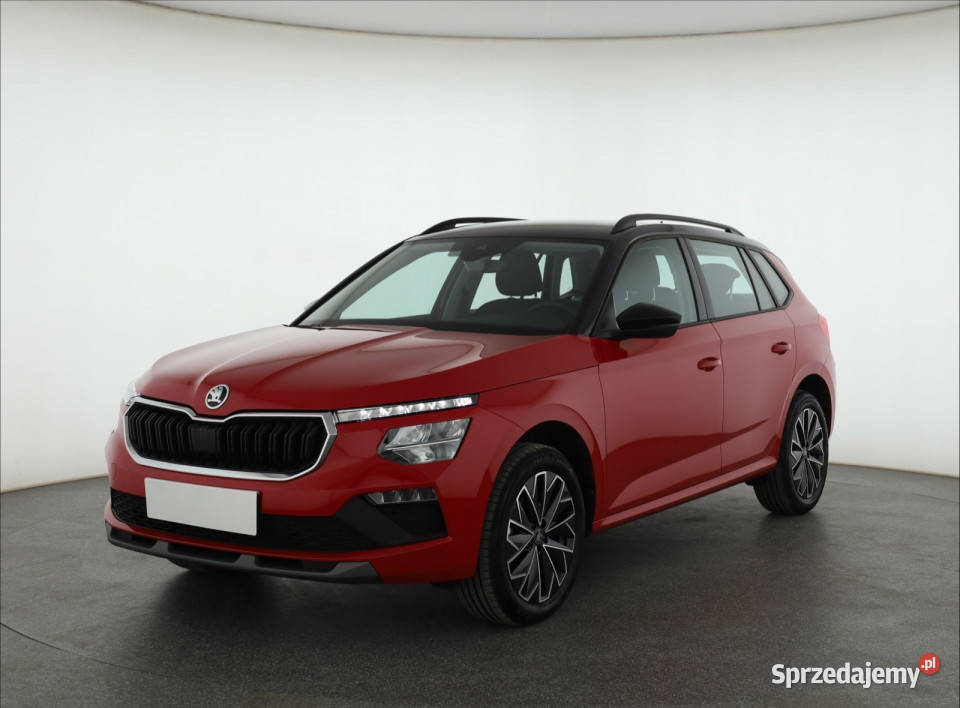 Skoda Kamiq 10 TSI isofix Piaseczno sprzedam