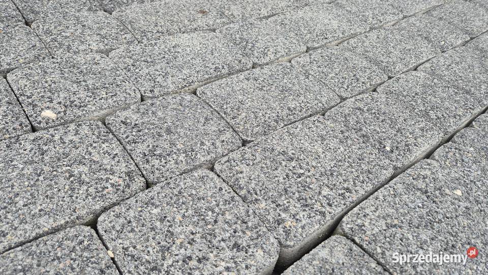 Kostka brukowa starobruk szlachetny Hryniewicze sprzedam