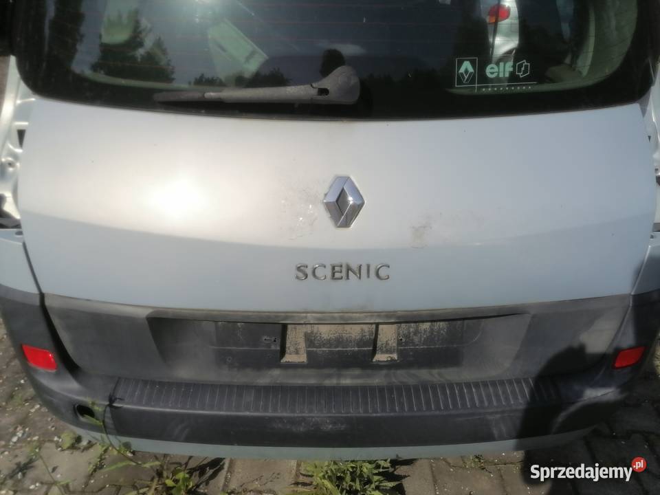 Renault Scenic II części osobowe Cieszyn sprzedam