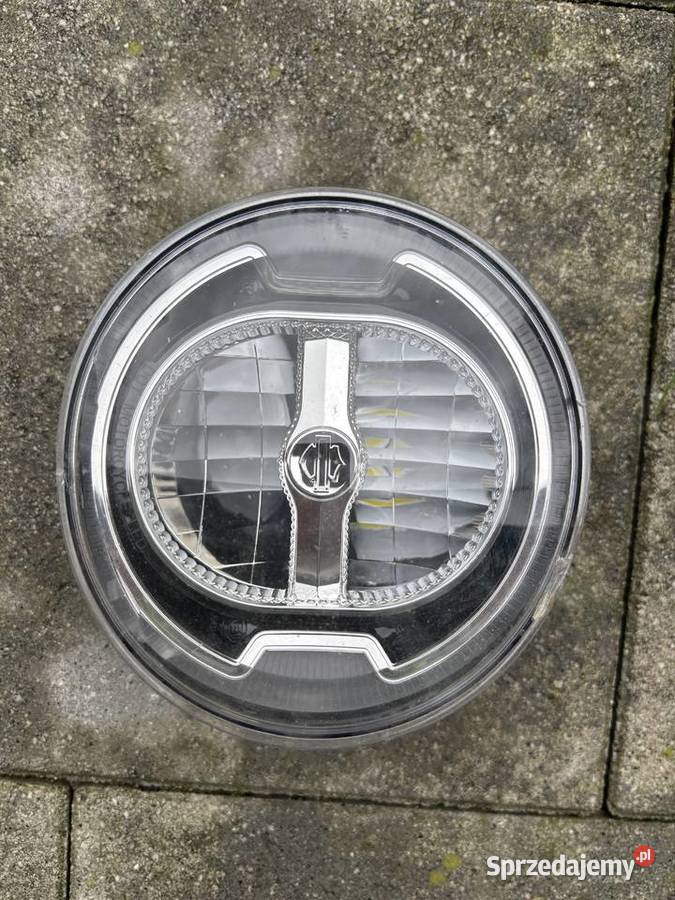 Wkład lampy Harley Street bob M8 uszkodzony Strzelce Opolskie sprzedam