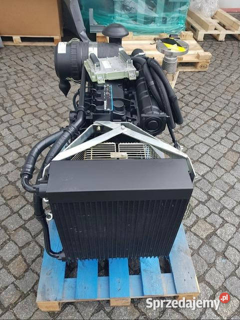 Deutz fahr F4M2011 Nowy wielkopolskie Jastrzębniki sprzedam