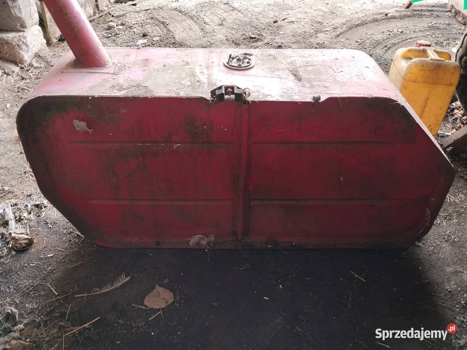 Bak zbiornik paliwa Massey Ferguson 525 Głużek sprzedam