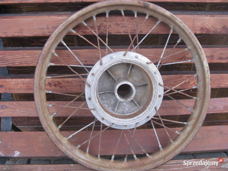 wsk kos koło przednie Rok produkcji 1979 Ostrołęka