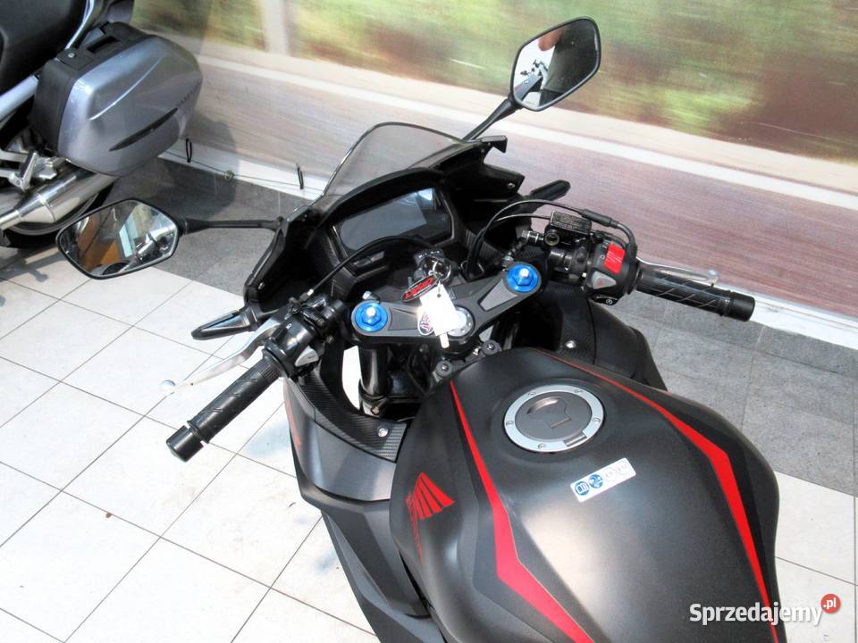 Honda CBR 500R A2