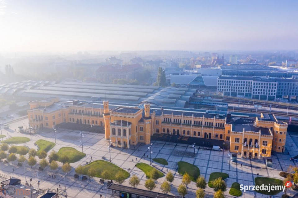 sprzedaży mieszkania 2556m2 1 pokój Wrocław własność