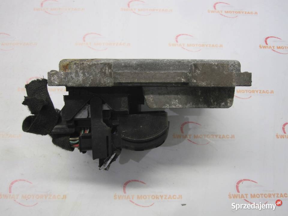 OPEL CORSA E 14 komputer sterownik silnika Kielce sprzedam