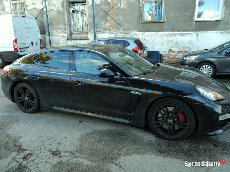 Porsche Cayenne GTS sprzedam Ładnego PORSCHE Porsche