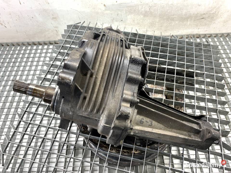 REDUKTOR OPEL ANTARA A 96625150 20 150 Układ napędowy