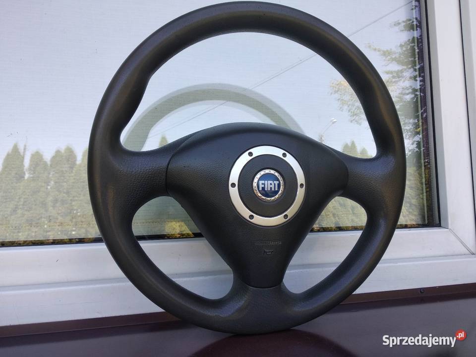Fiat Punto 2 II Sporting HGT kierownica airbag Sieradz sprzedam