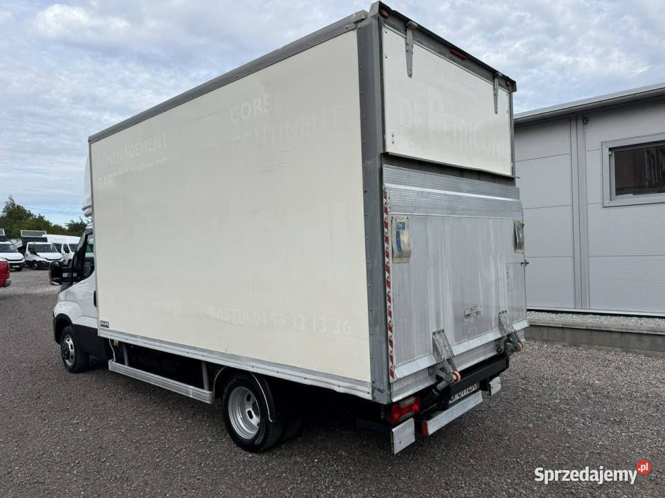 Iveco Daily 35C16 Klimatyzacja Winda Dholandia łódzkie Opoczno