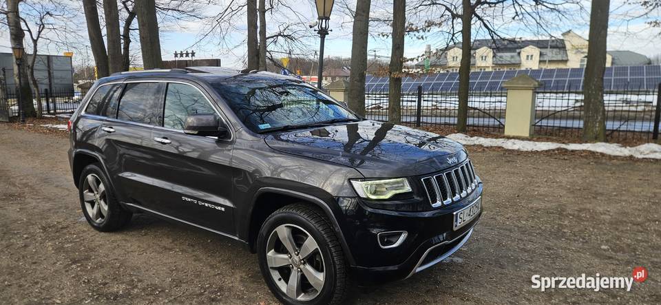 Jeep grand cherokee 30d 4x4 301 podkarpackie Dębica sprzedam