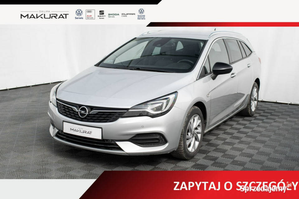 Opel Astra GD8A66814 T Elegance Podgrzf I kier relingi dachowe