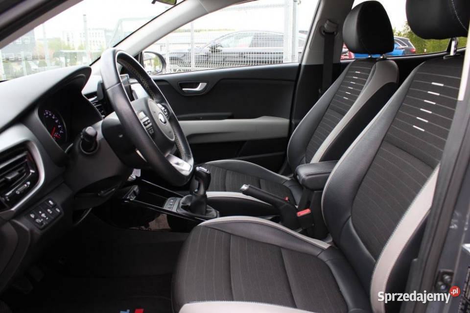 KIA Stonic 2021r Kam Cofania CarPlay Tempomat As Gdańsk