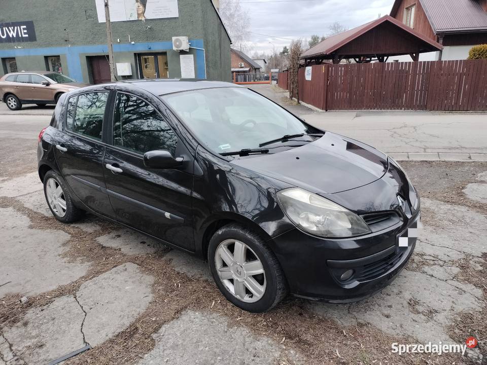 Renault Clio 3 16 16V benzyna Bielsko-Biała