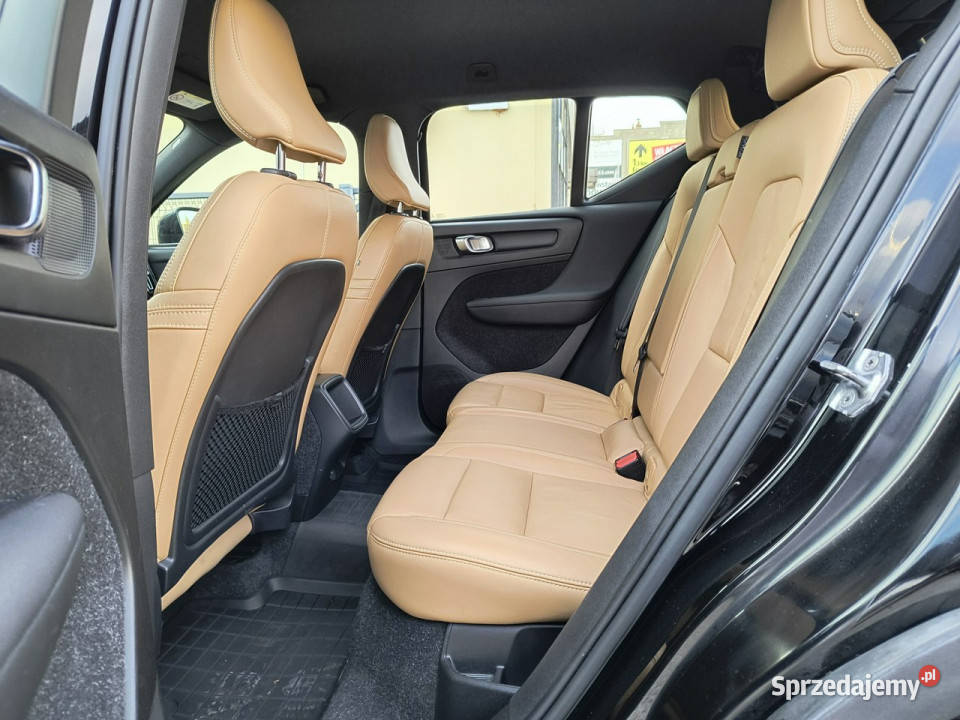 Volvo XC 40 INSCRIPTION Kamera Cofania Brązowe XC 40 kujawsko-pomorskie Bydgoszcz sprzedam