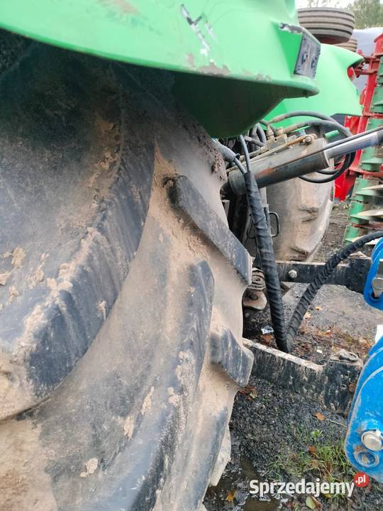 DeutzFahr Agrotron MK3 150 Parsów