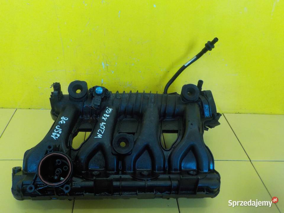 MERCEDES W204 18 CGI 11r 156 271820 kolektor Suków