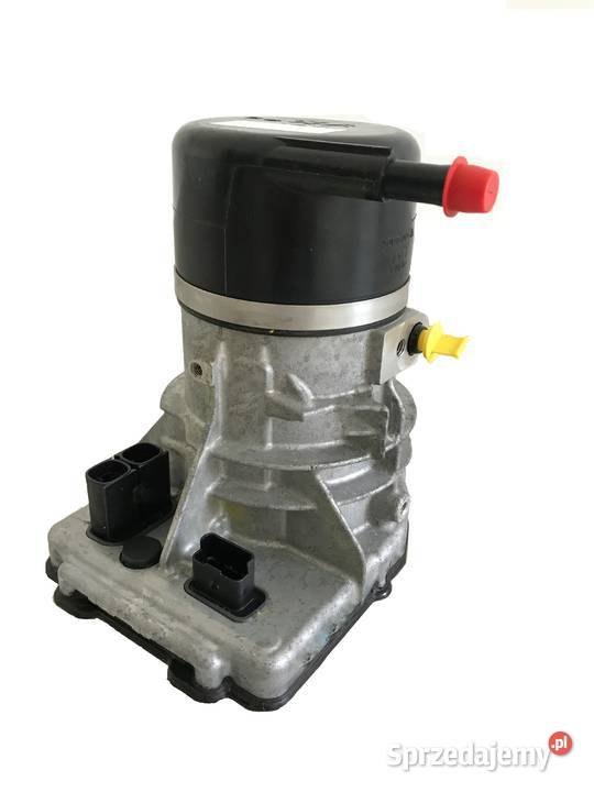 POMPA WSPOMAGANIA CITROEN C5 20 HDI ORYGINAŁ TRW osobowe Kielce