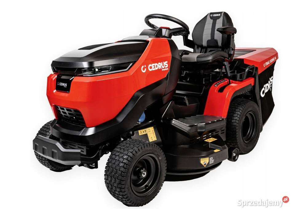 Traktorek Cedrus Premium CTRAC103HCH Częstochowa