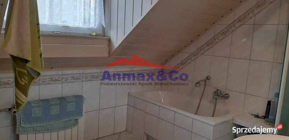 dom z ogrodem 200m2 Warszawa