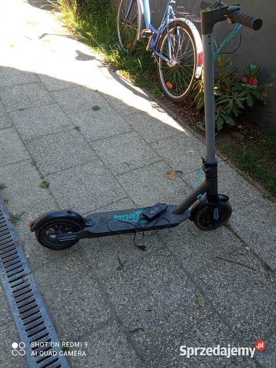 motus scooty 85 części Będzin