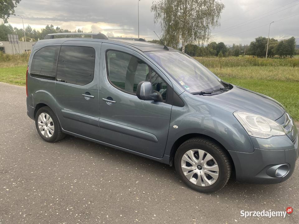 Citroen Berlingo Jelenia Góra