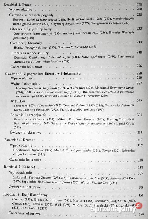 Literatura współczesna Bożena Chrząstowska i miękka