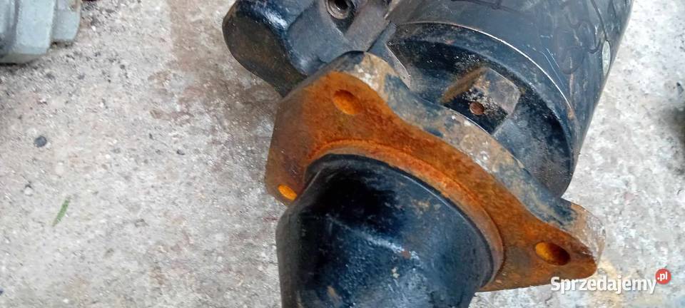 Rozrusznik Massey Ferguson Tractor 135 Zbiersk-Cukrownia