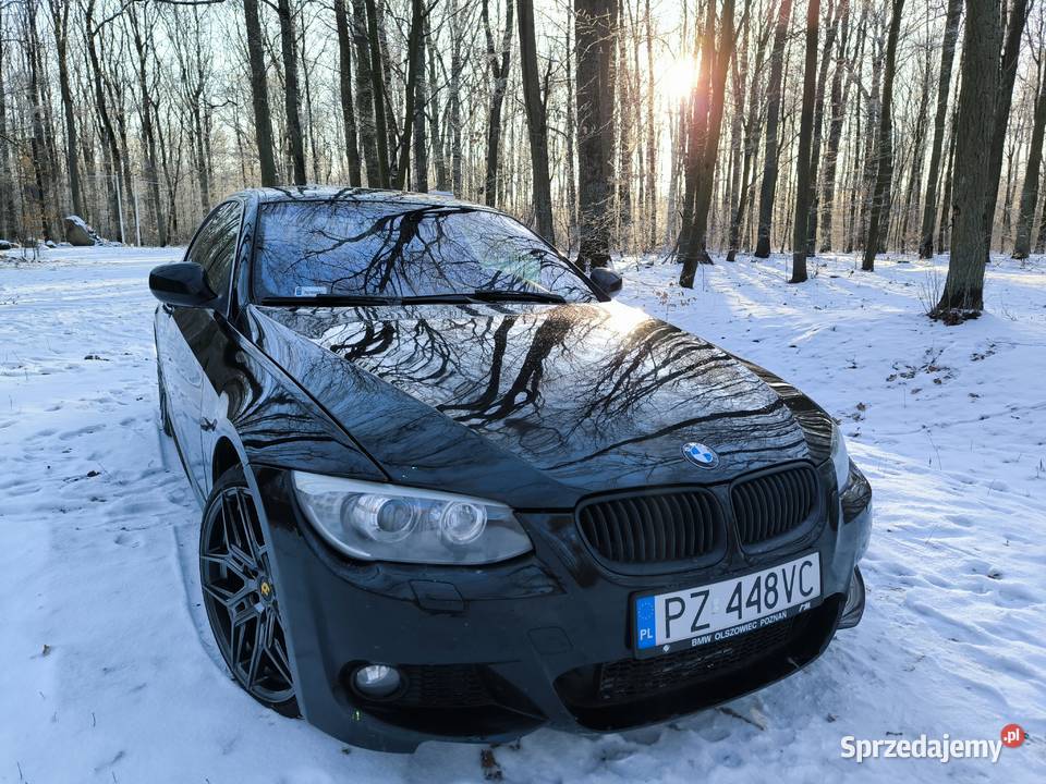 BMW Seria 3 Dachowa