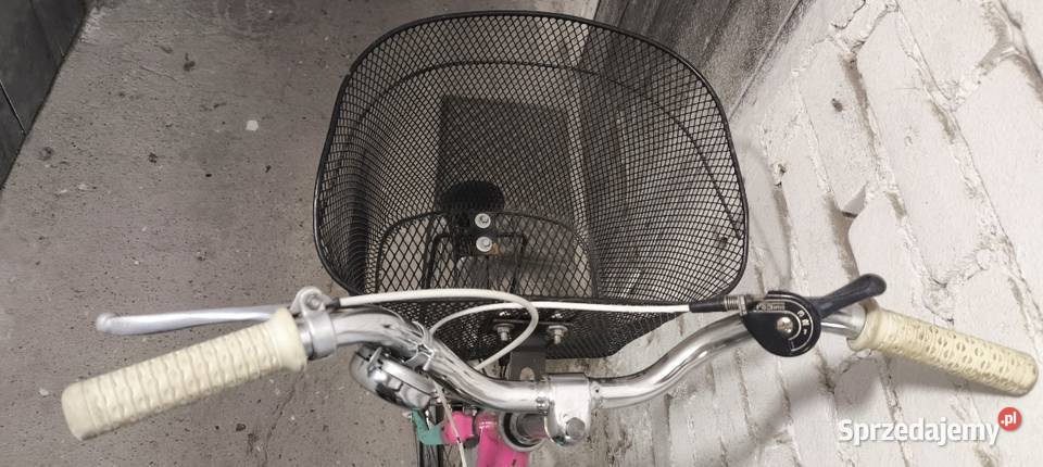 Rower damski Alfira Happy Pabianice