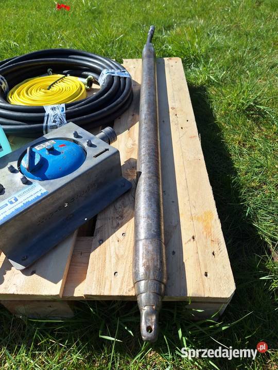 Maszyna do przecisków HRECU PNEUMATIC HP70 Jarocin