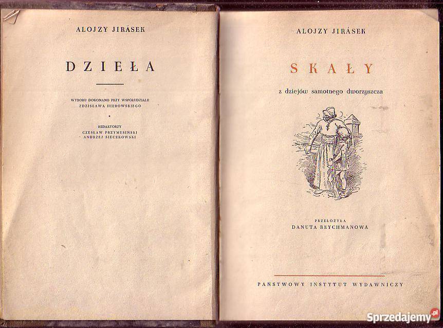 0564 SKAŁY Z DZIEJÓW SAMOTNEGO DWORZYSZCZA Czyrna