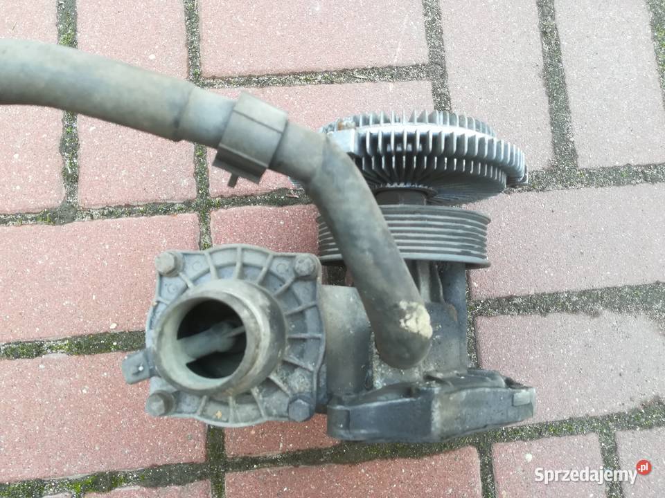 Pompa wody BMW E38 E39 M62 M60 B35 735 wielkopolskie Chodzież