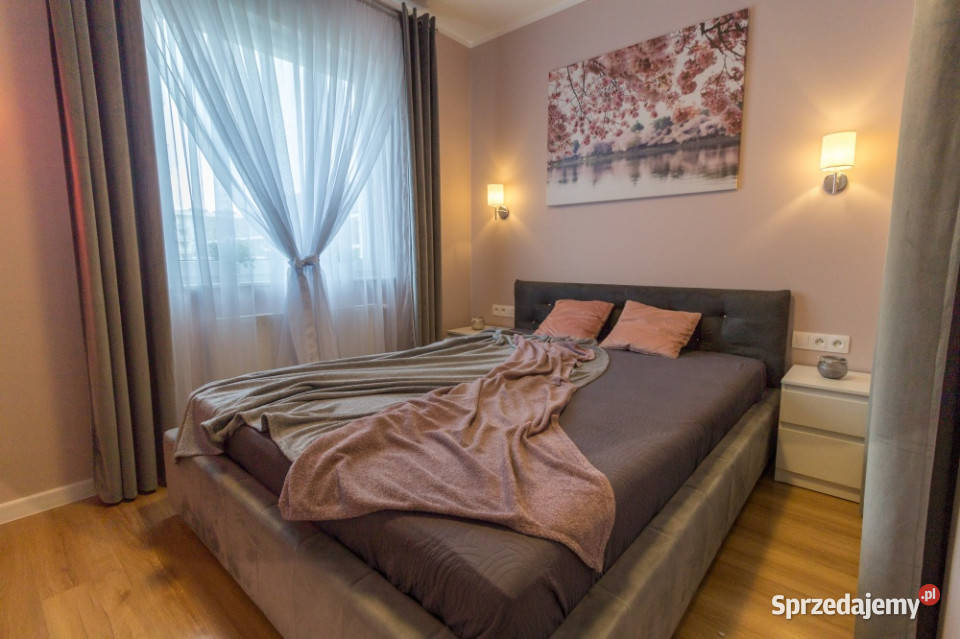 AURORA 4 pokoje 764 m parking w bez prowizji Olsztyn sprzedam