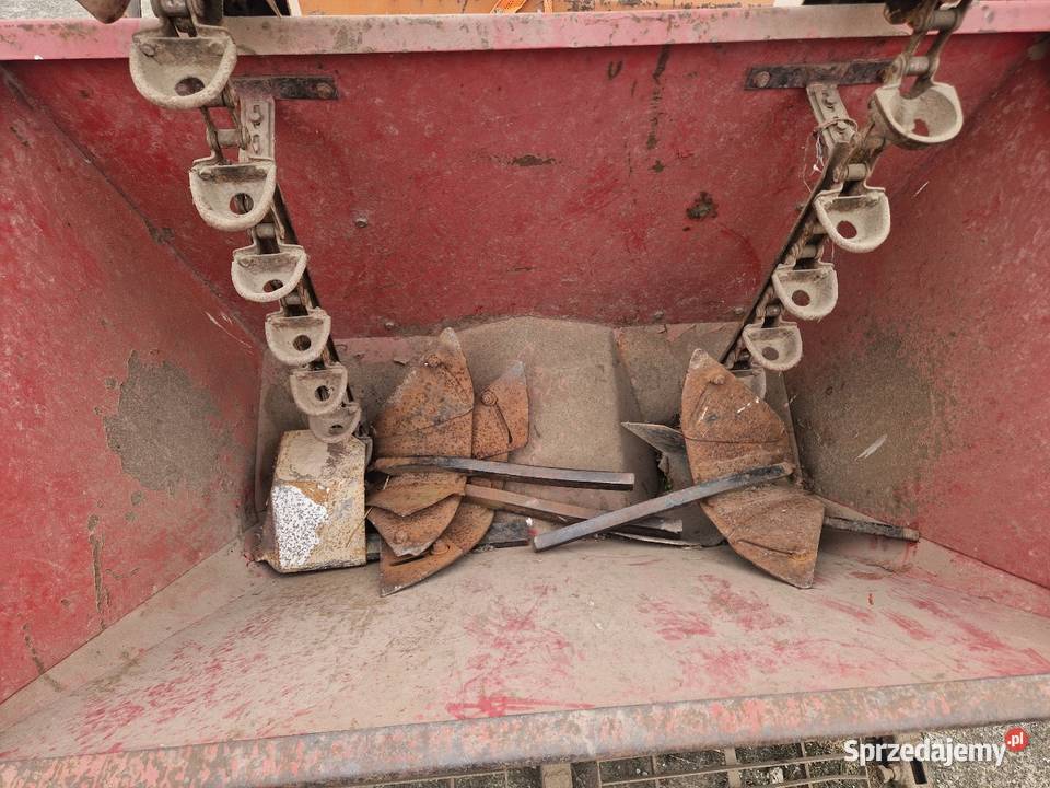 Sadzarka Akpil Do Ziemniaków Budziska