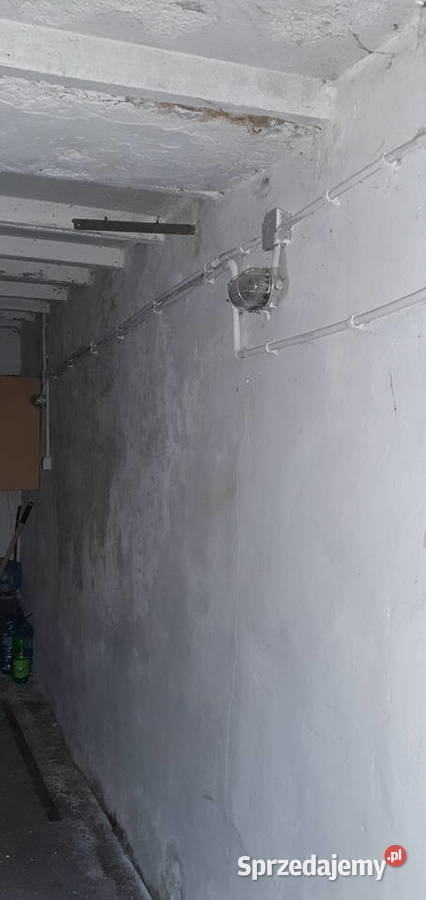 Sprzedam garaż murowany Ruda Śląska sprzedam