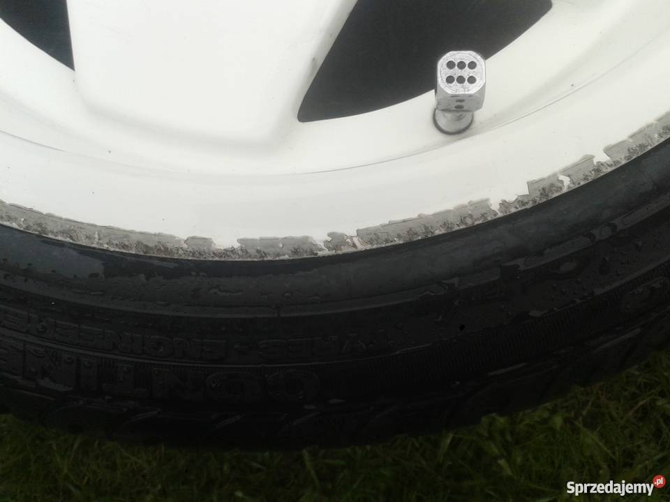 Alufelgi Borbet 4x108 R16 aluminiowe Władysławów