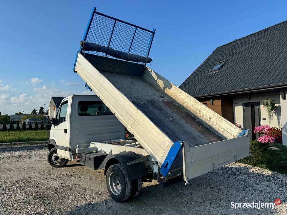 Renault mascott wywrotka 3 star Oryginał 120KM Wywrotki Modliborzyce
