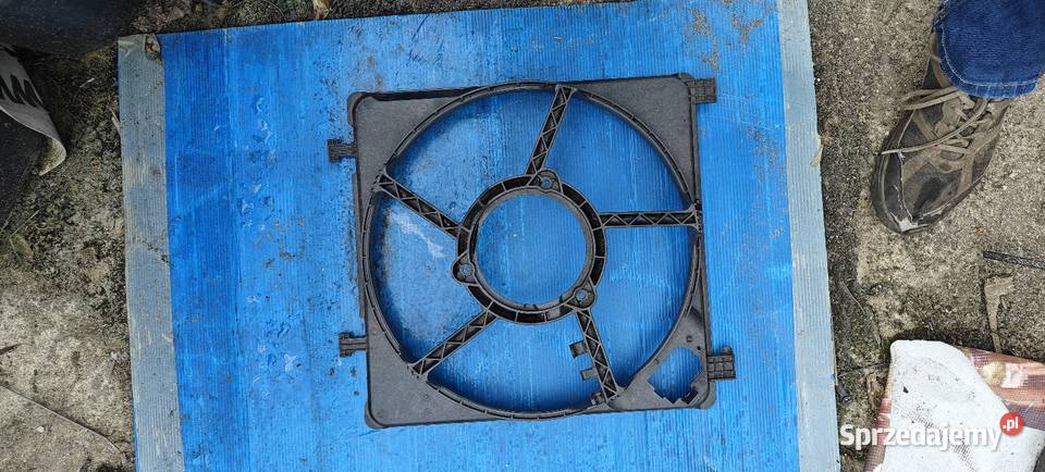 VW UP SKODA CITIGO MII OBUDOWA WENTYLATORA dolnośląskie sprzedam