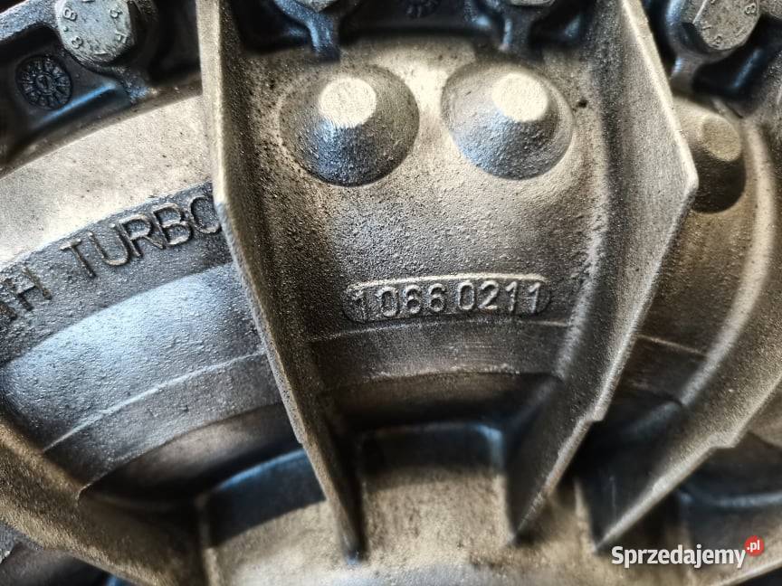Fendt 307 C Turbo sprzęgło Wilkowo sprzedam