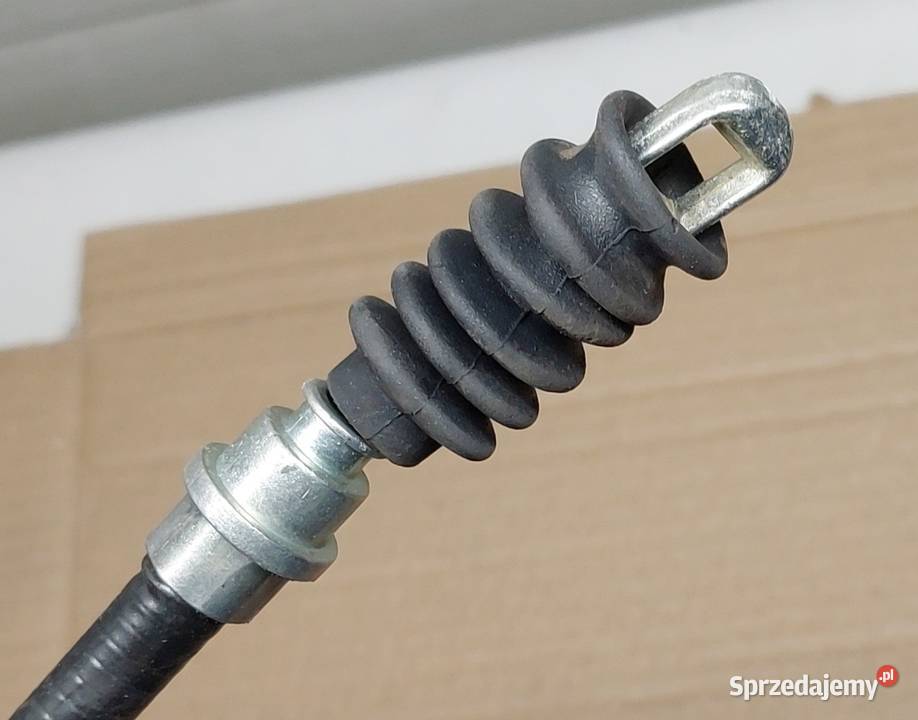 CIĘGNO LINKA HAMULCA RĘCZNEGO VOLVO S40 I II V40