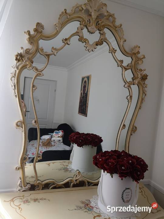 Szafa komoda lustro zestaw Katowice sprzedam