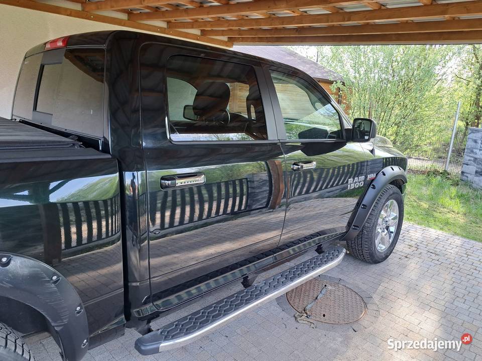 Dodge Ram 1500 Big Horn 57 Hemi Dąbrowa Górnicza