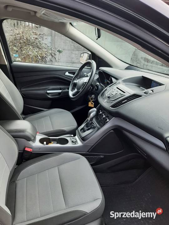Ford Kuga świetny stan 16 benzyna Łódź