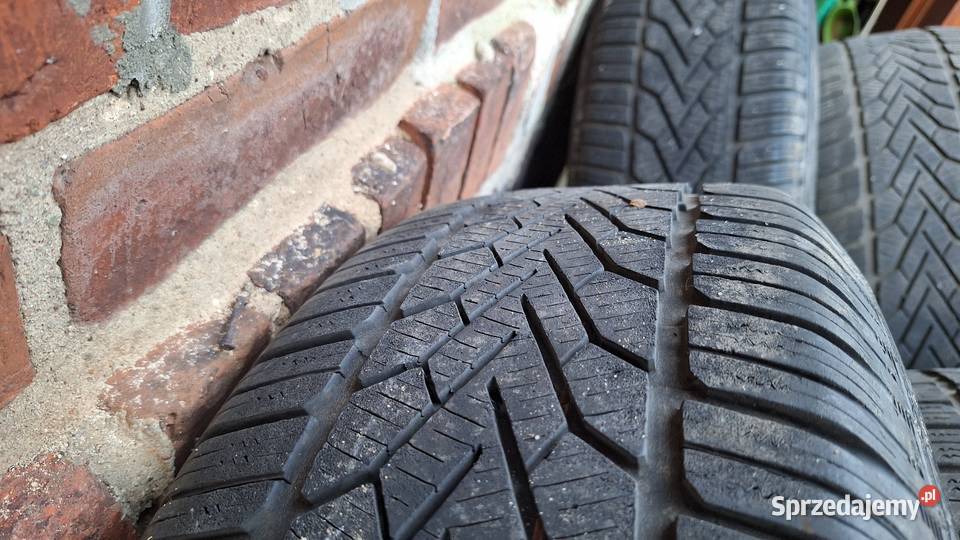 Koła zimowe opony 5x105 opel mokka 2156516 Samochodowe Zblewo