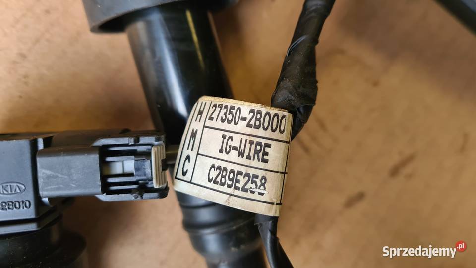 Hyundai I30 cw 1 Lift cewki cewka zapłonowa Legnica