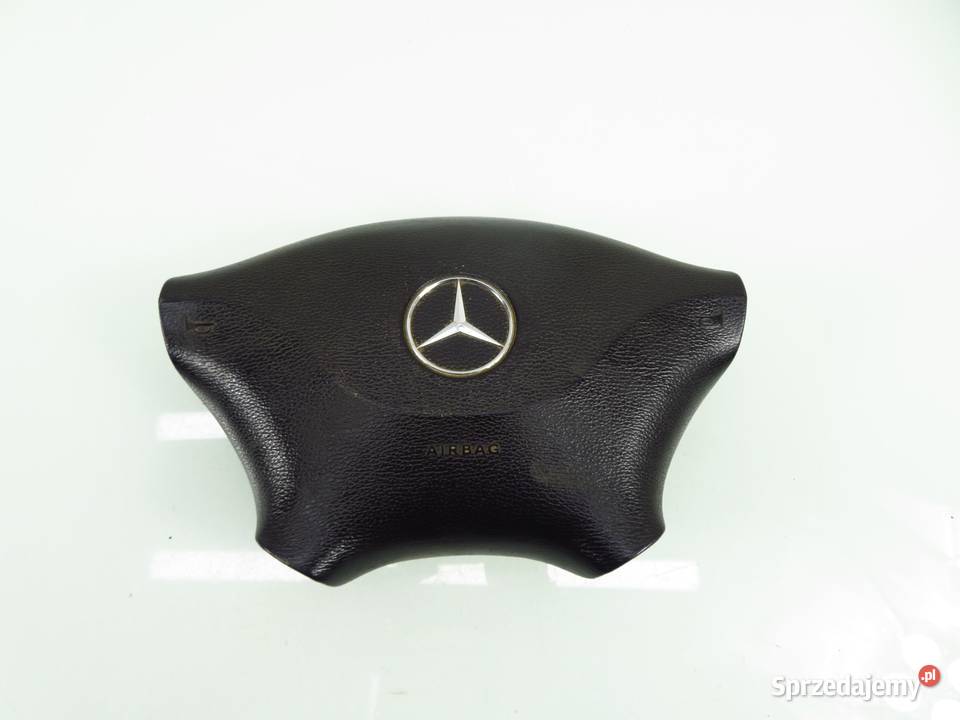 PODUSZKA KIEROWCY MERCEDESBENZ SPRINTER 906 Poduszki powietrzne małopolskie
